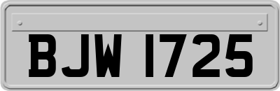 BJW1725