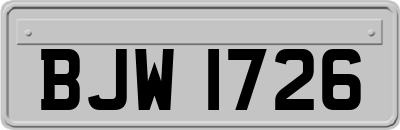 BJW1726