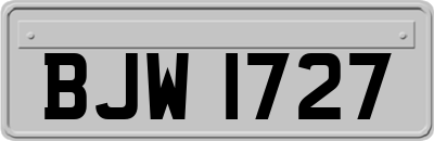 BJW1727