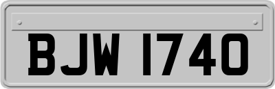 BJW1740