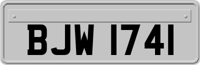 BJW1741