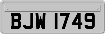 BJW1749