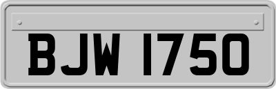 BJW1750