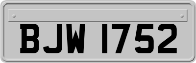 BJW1752