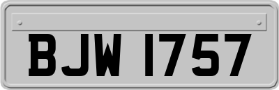 BJW1757