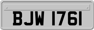 BJW1761