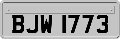 BJW1773