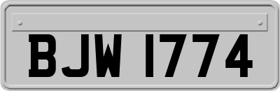 BJW1774