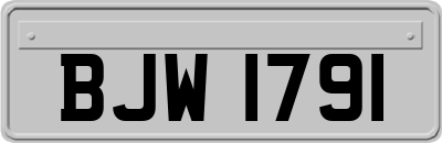 BJW1791