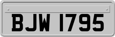 BJW1795