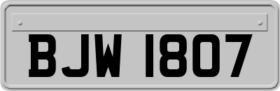 BJW1807