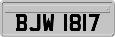 BJW1817