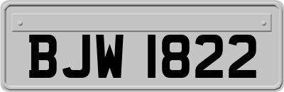 BJW1822
