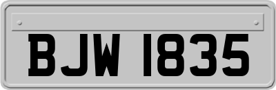 BJW1835