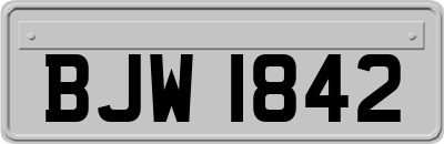 BJW1842