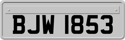 BJW1853