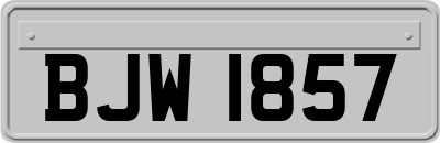 BJW1857