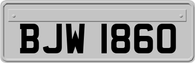 BJW1860