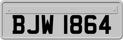 BJW1864