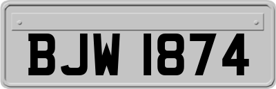 BJW1874