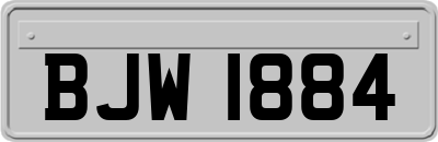BJW1884