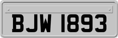 BJW1893