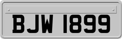 BJW1899