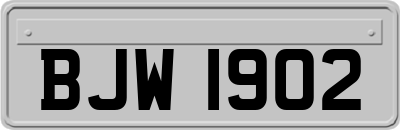 BJW1902