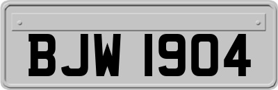 BJW1904
