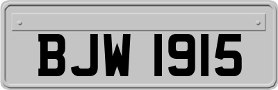 BJW1915