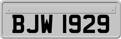 BJW1929