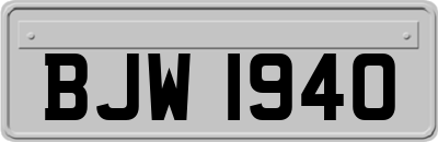 BJW1940