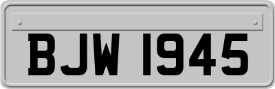 BJW1945
