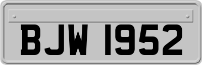 BJW1952