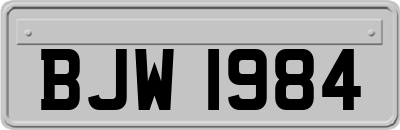 BJW1984