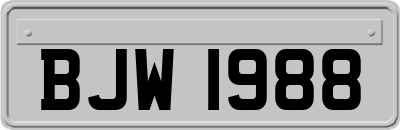 BJW1988