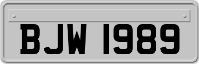 BJW1989