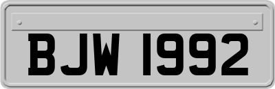 BJW1992