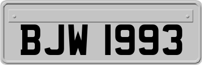 BJW1993