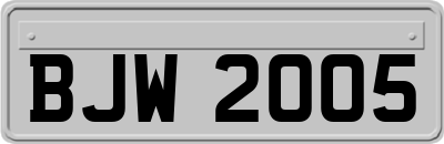 BJW2005