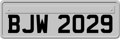 BJW2029