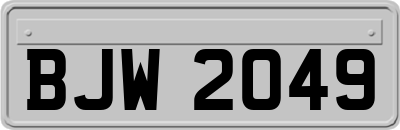 BJW2049