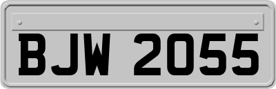 BJW2055
