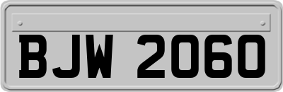 BJW2060