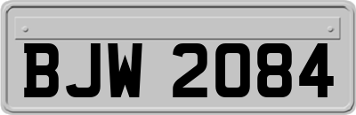 BJW2084