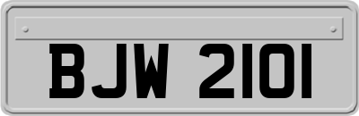BJW2101