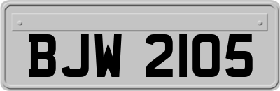 BJW2105