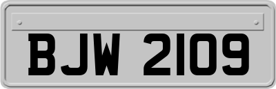 BJW2109