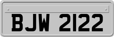 BJW2122