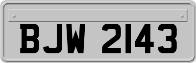 BJW2143